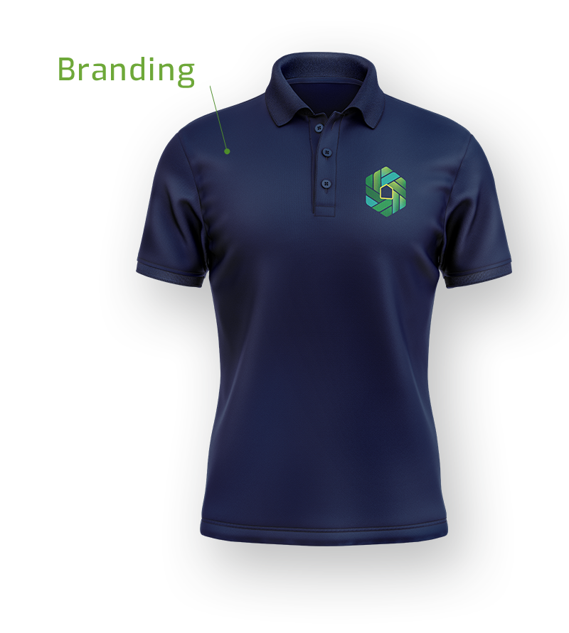 20211020_Biowaerme_Branding_Poloshirt